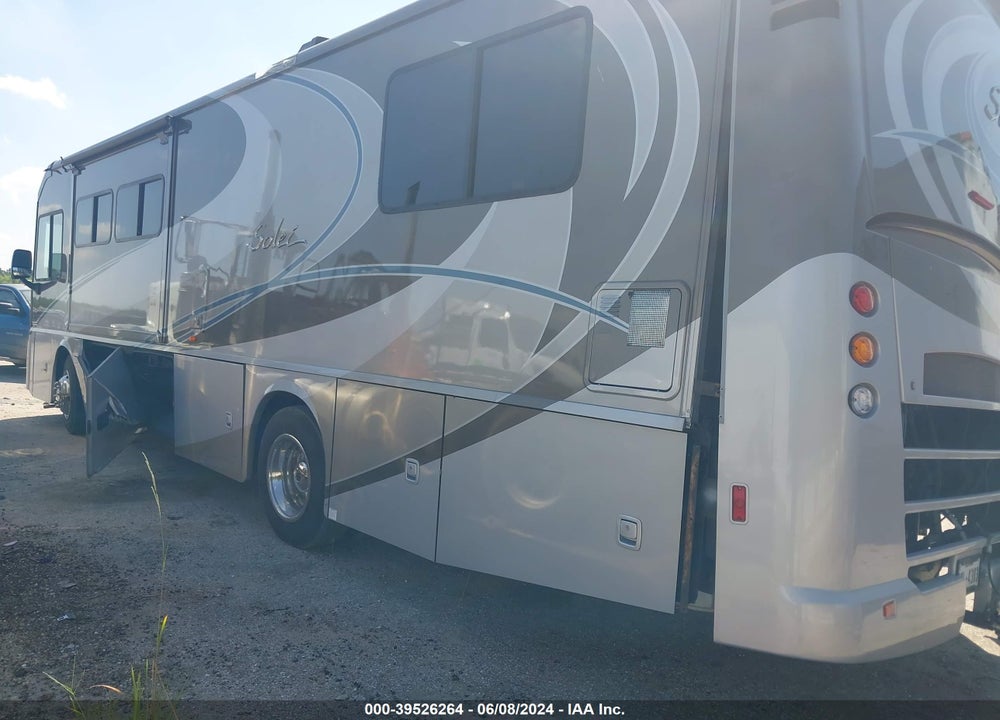 2016 ITASCA CHASSIS VIN: 4UZAAJDT6FCGX7426