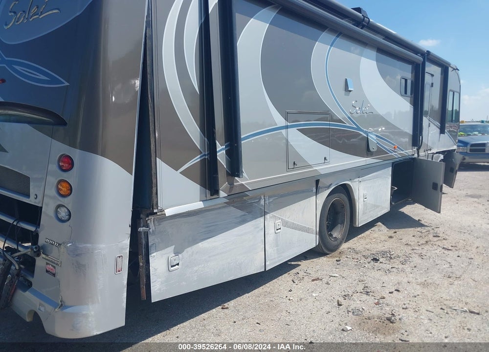 2016 ITASCA CHASSIS VIN: 4UZAAJDT6FCGX7426