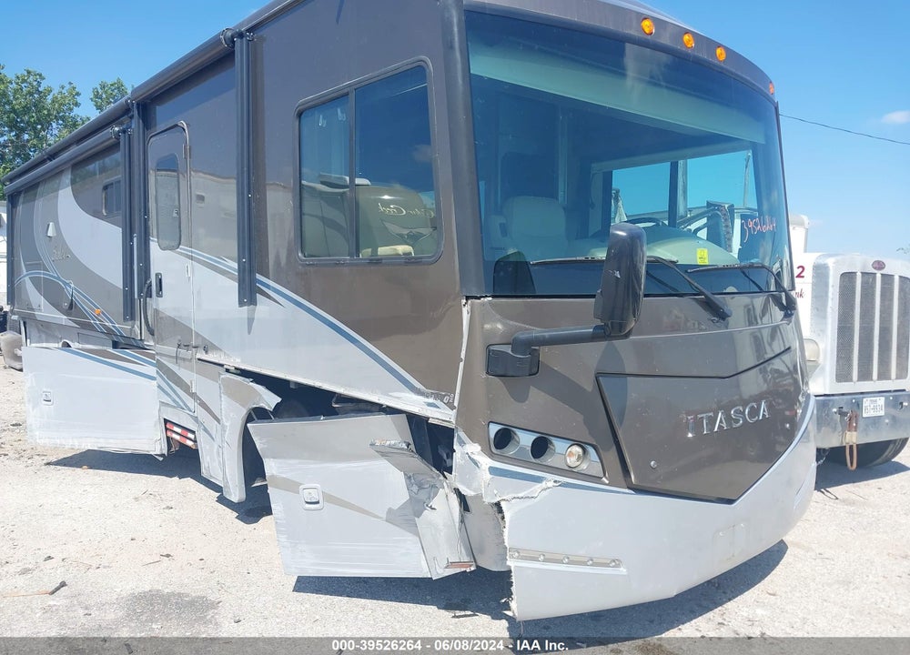2016 ITASCA CHASSIS VIN: 4UZAAJDT6FCGX7426
