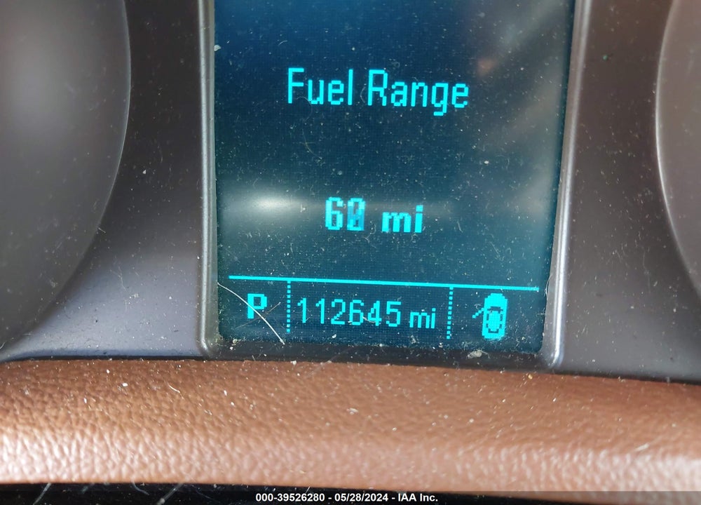 2015 BUICK ENCORE PREMIUM VIN: KL4CJHSB3FB083681