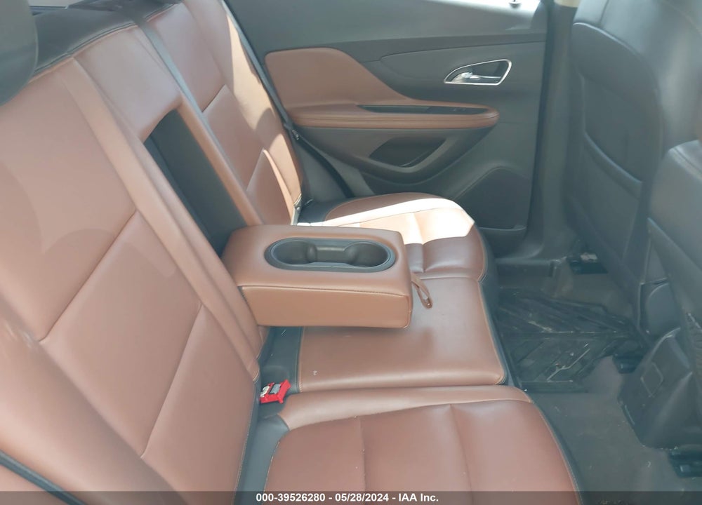 2015 BUICK ENCORE PREMIUM VIN: KL4CJHSB3FB083681