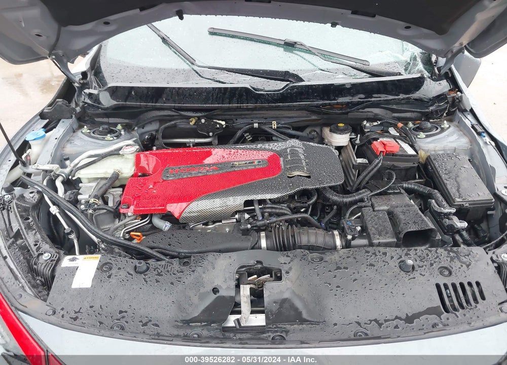 2021 HONDA CIVIC SPORT TOURING VIN: SHHFK7H91MU215943