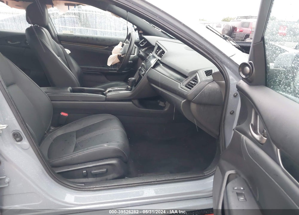 2021 HONDA CIVIC SPORT TOURING VIN: SHHFK7H91MU215943