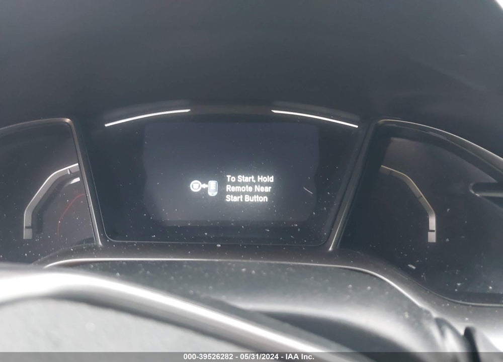 2021 HONDA CIVIC SPORT TOURING VIN: SHHFK7H91MU215943