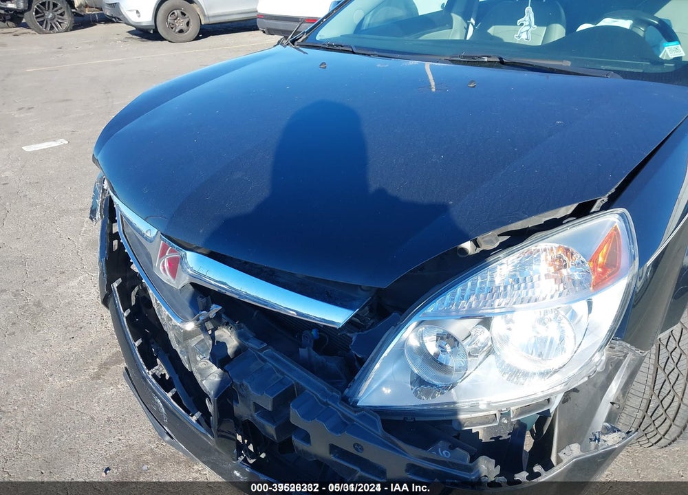 2007 SATURN AURA XE VIN: 1G8ZS57NX7F202751