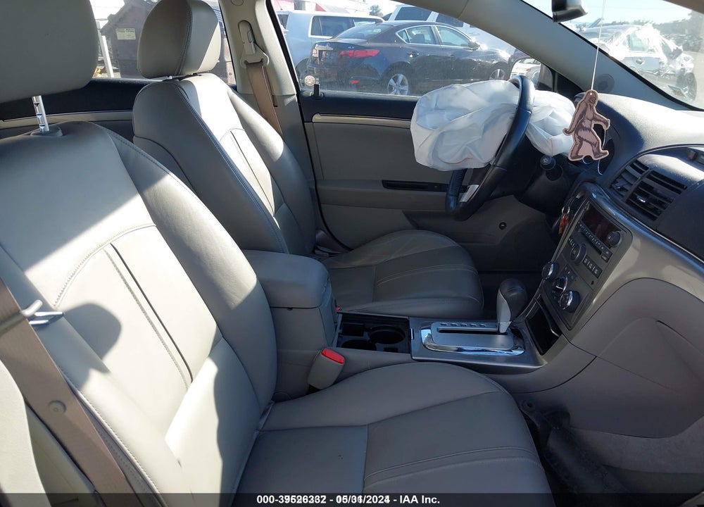 2007 SATURN AURA XE VIN: 1G8ZS57NX7F202751