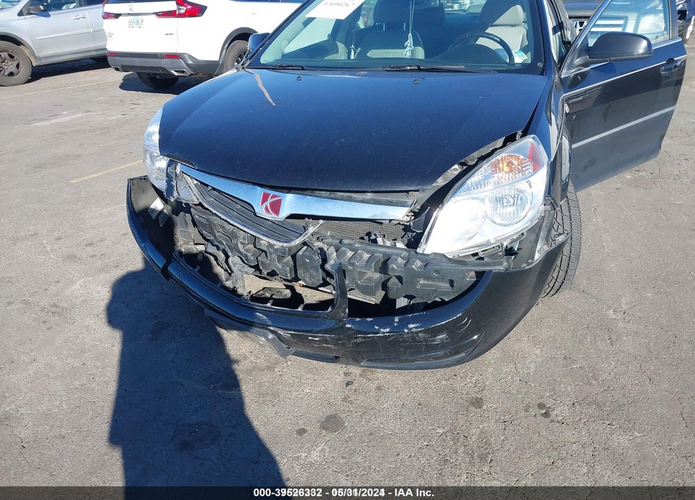 2007 SATURN AURA XE VIN: 1G8ZS57NX7F202751