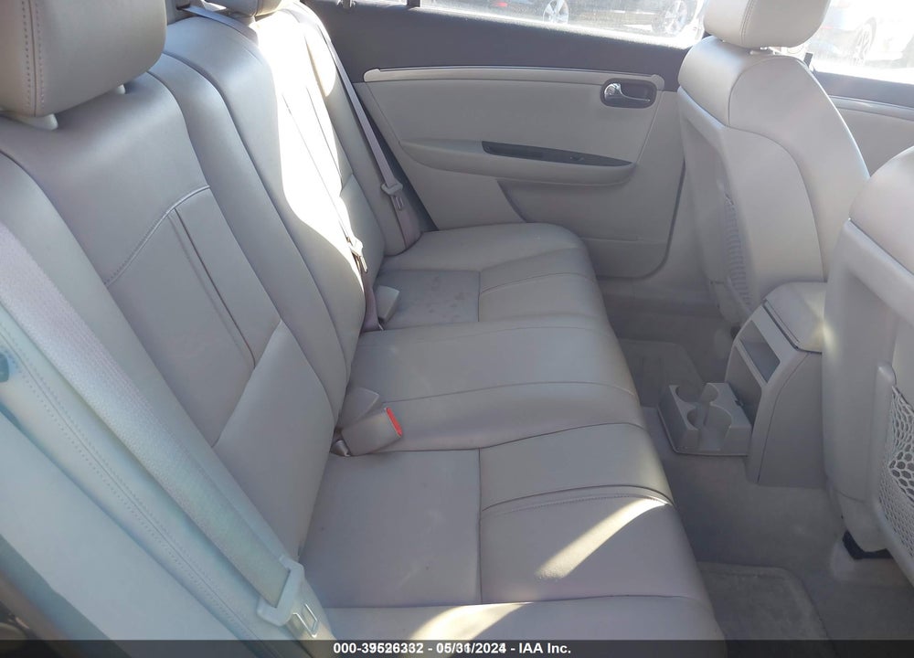 2007 SATURN AURA XE VIN: 1G8ZS57NX7F202751