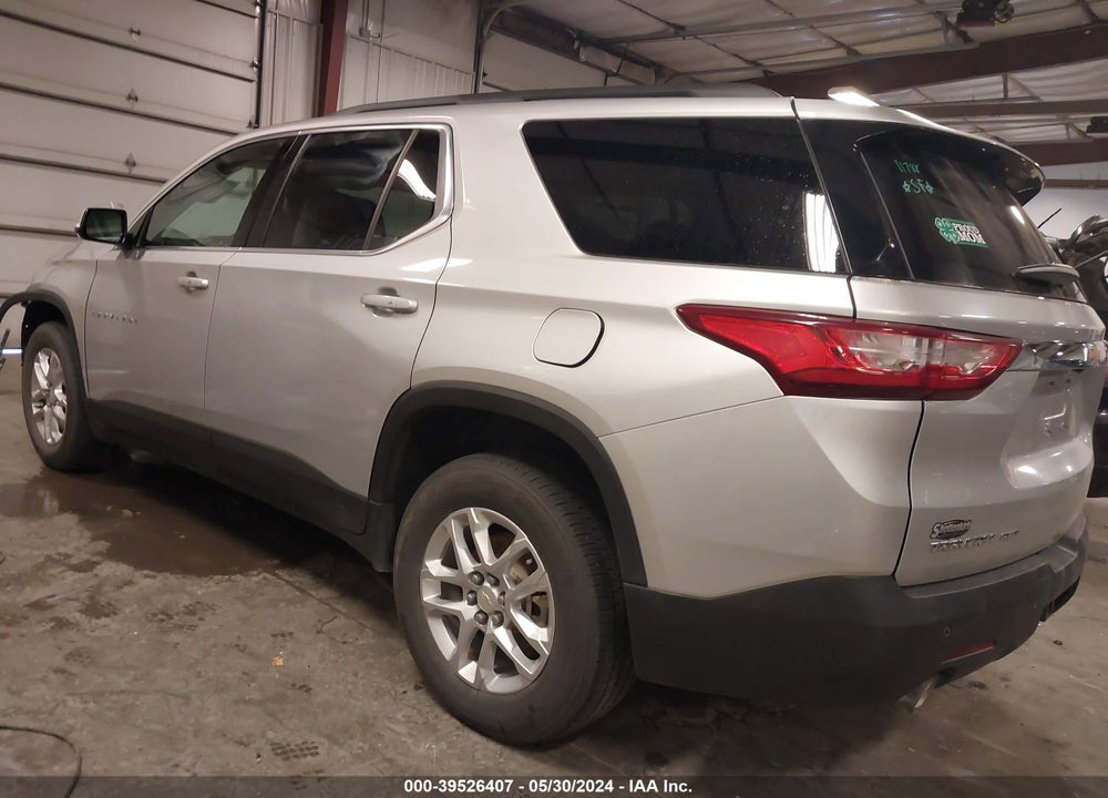 2019 CHEVROLET TRAVERSE 1LT VIN: 1GNEVGKW9KJ112611