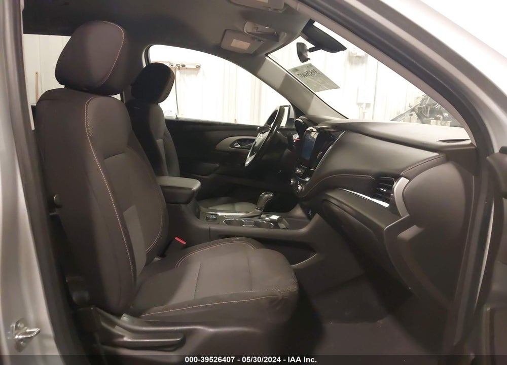 2019 CHEVROLET TRAVERSE 1LT VIN: 1GNEVGKW9KJ112611