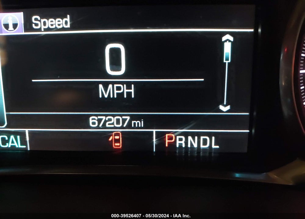 2019 CHEVROLET TRAVERSE 1LT VIN: 1GNEVGKW9KJ112611