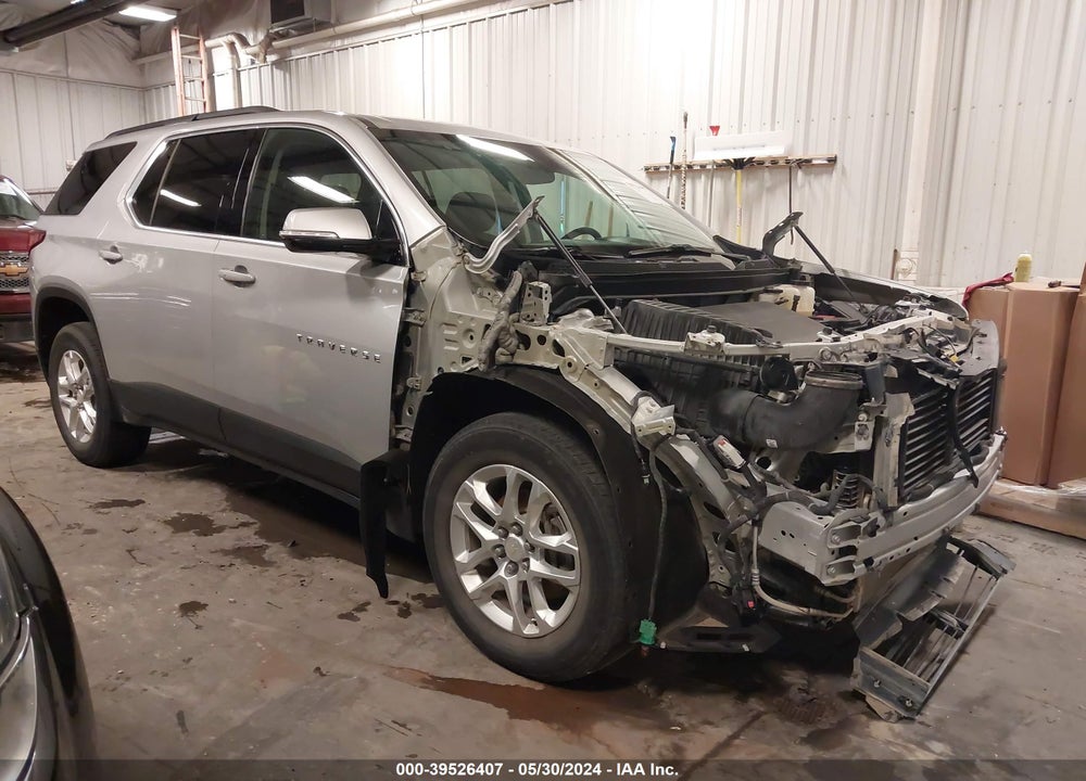 2019 CHEVROLET TRAVERSE 1LT VIN: 1GNEVGKW9KJ112611