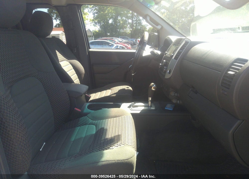 2015 NISSAN FRONTIER SV VIN: 1N6AD0CW7FN737908