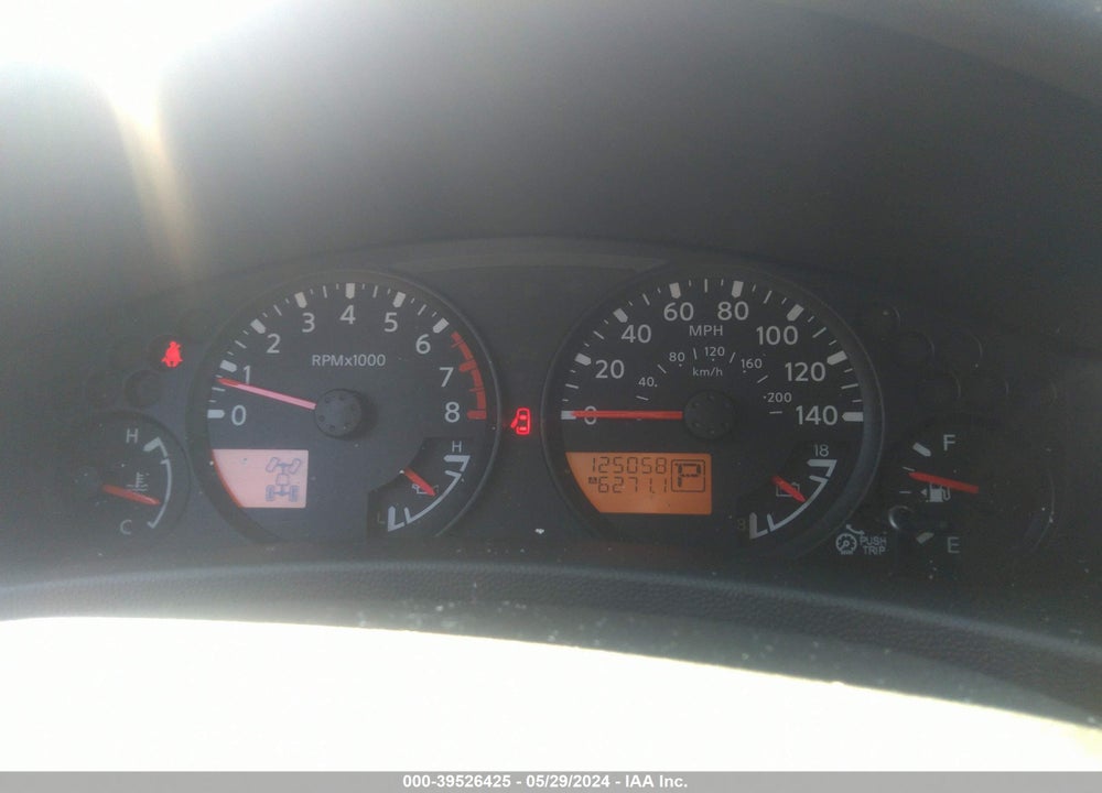 2015 NISSAN FRONTIER SV VIN: 1N6AD0CW7FN737908