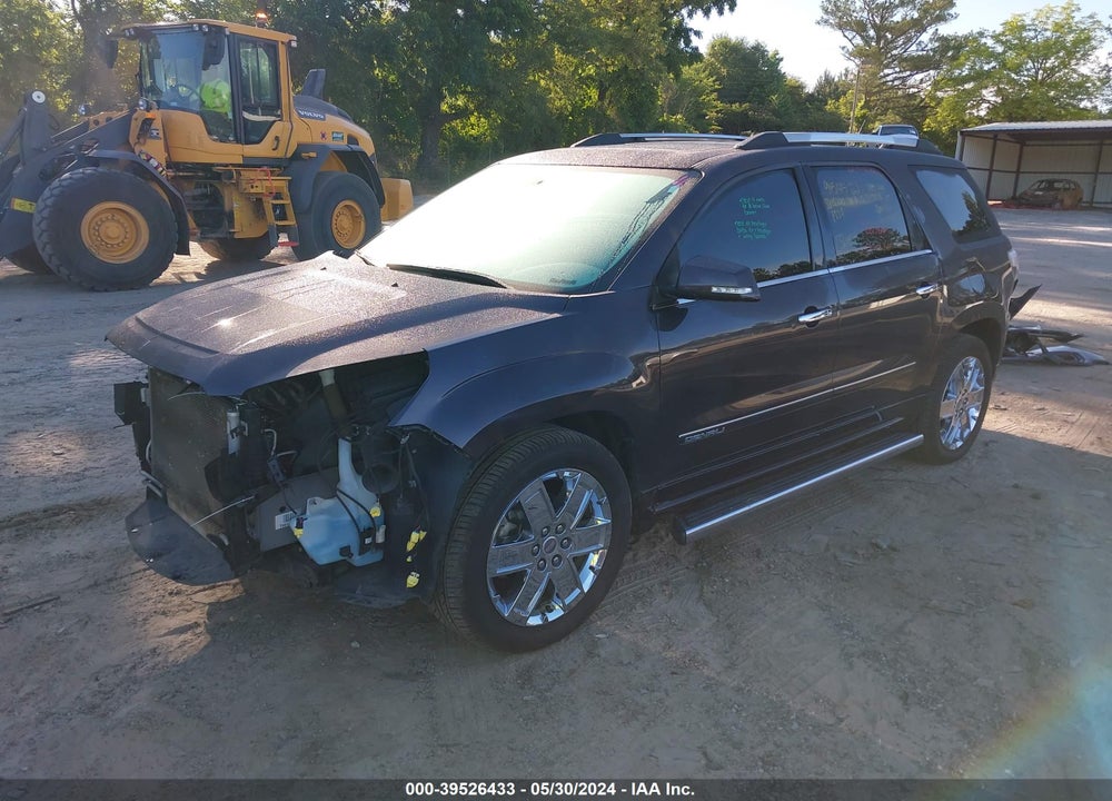 2015 GMC ACADIA DENALI VIN: 1GKKVTKD9FJ259055