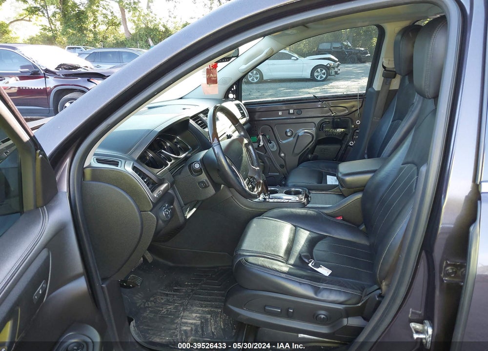 2015 GMC ACADIA DENALI VIN: 1GKKVTKD9FJ259055