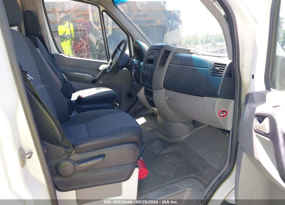 2011 SPRINTER 2500 VIN: WDYPE8CCXB5542074