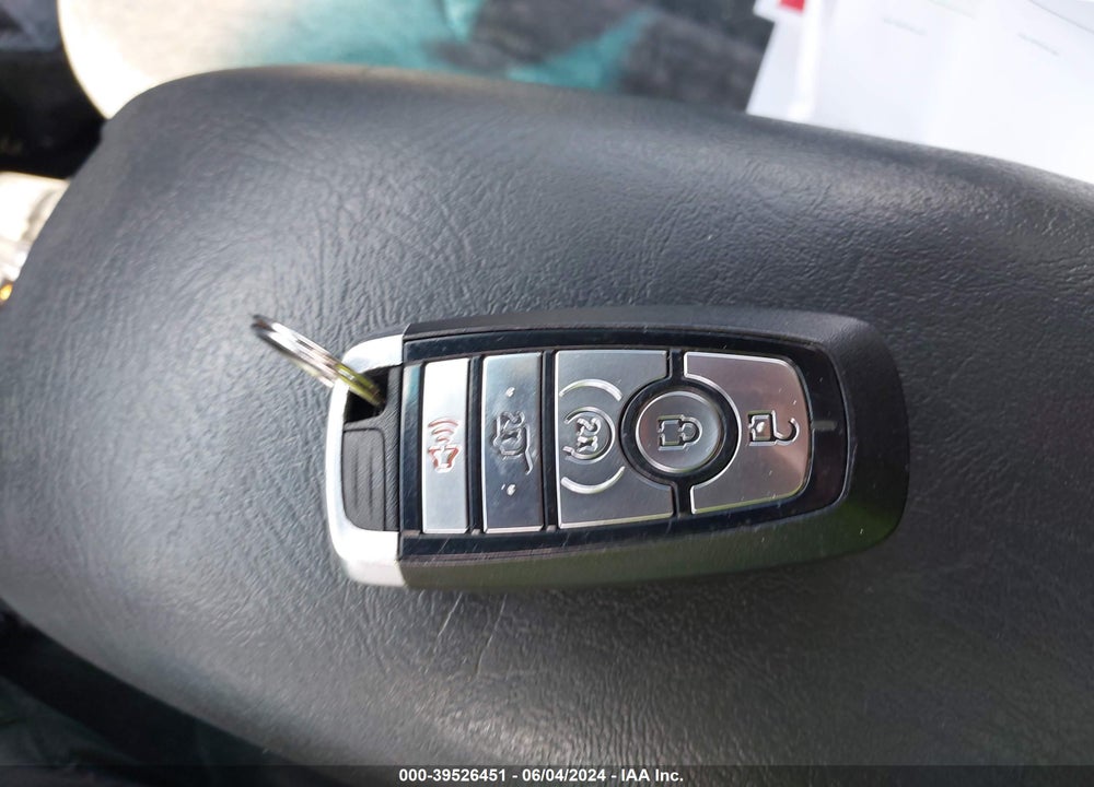 2019 FORD EXPLORER LIMITED VIN: 1FM5K7F88KGB41927