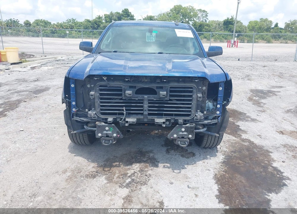 2017 GMC SIERRA 1500 VIN: 1GTR1LEH3HZ349567