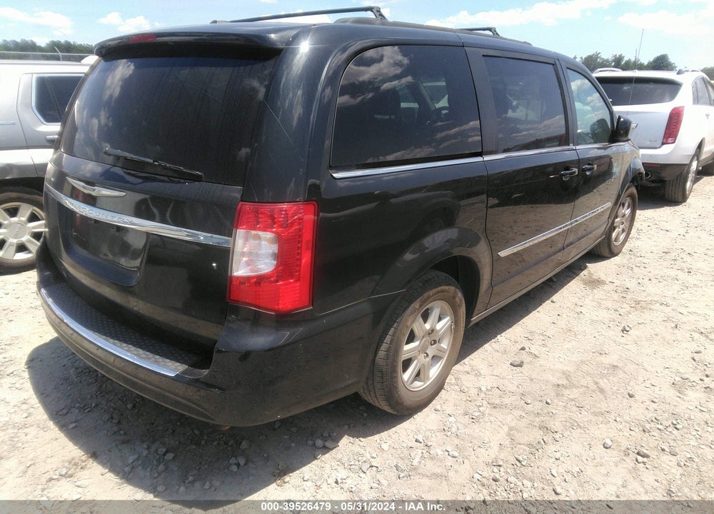 2012 CHRYSLER TOWN & COUNTRY TOURING VIN: 2C4RC1BG9CR282163
