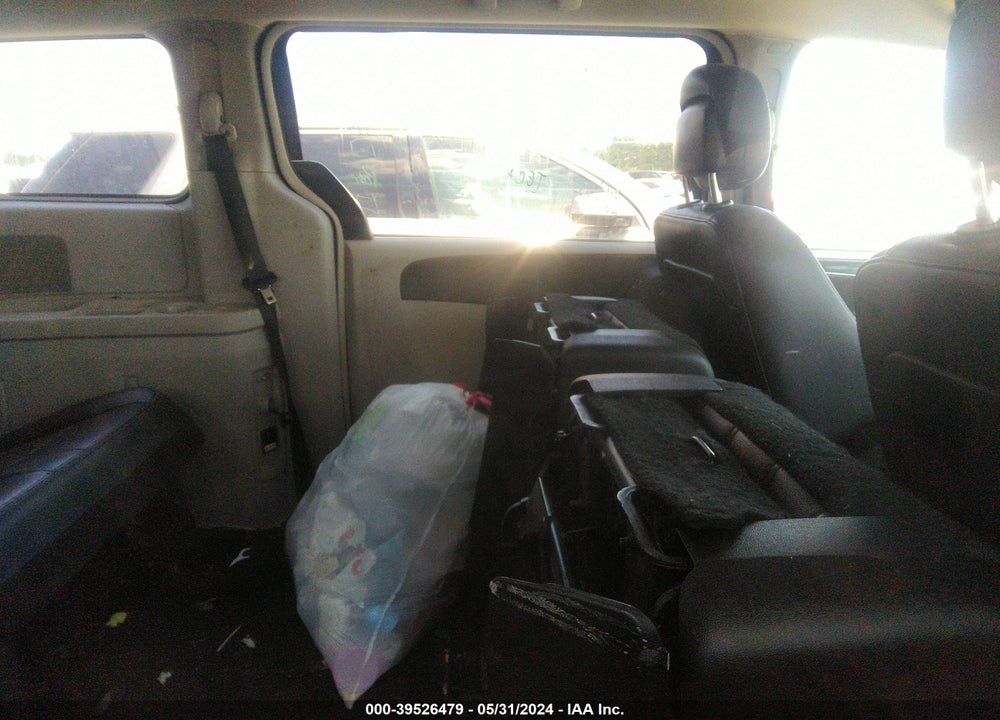 2012 CHRYSLER TOWN & COUNTRY TOURING VIN: 2C4RC1BG9CR282163