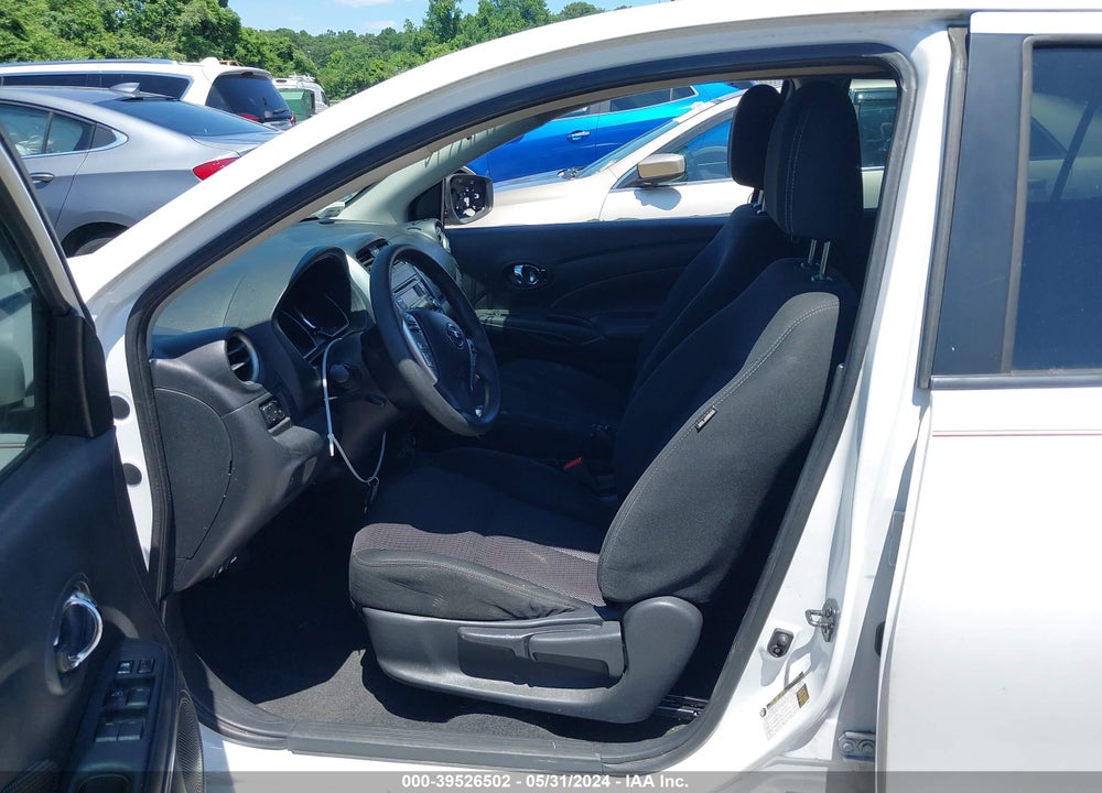 2018 NISSAN VERSA 1.6 SV VIN: 3N1CN7AP8JL853515