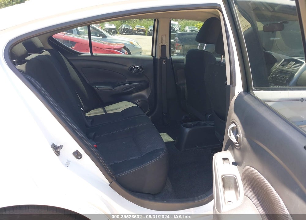 2018 NISSAN VERSA 1.6 SV VIN: 3N1CN7AP8JL853515
