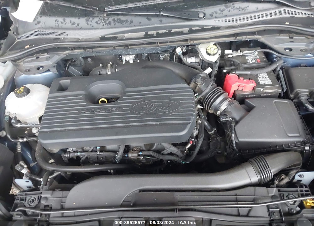 2020 FORD ESCAPE SEL VIN: 1FMCU9H94LUB54454