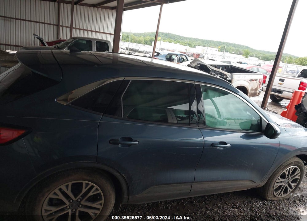 2020 FORD ESCAPE SEL VIN: 1FMCU9H94LUB54454