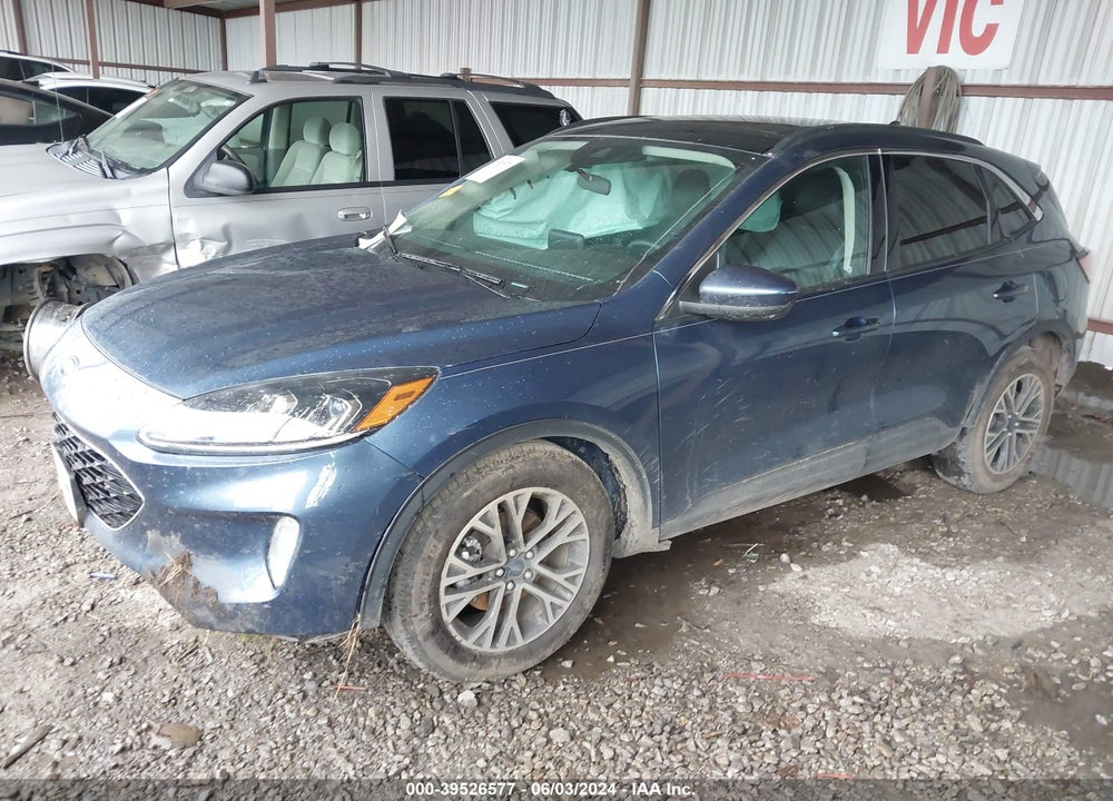 2020 FORD ESCAPE SEL VIN: 1FMCU9H94LUB54454