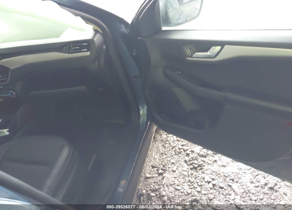 2020 FORD ESCAPE SEL VIN: 1FMCU9H94LUB54454
