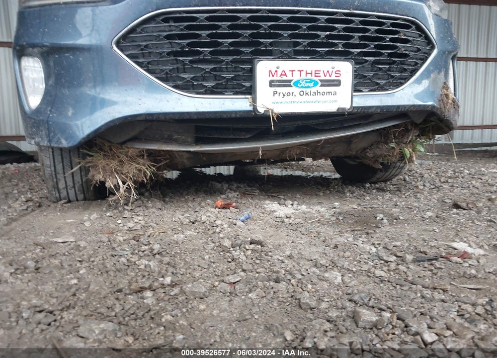 2020 FORD ESCAPE SEL VIN: 1FMCU9H94LUB54454