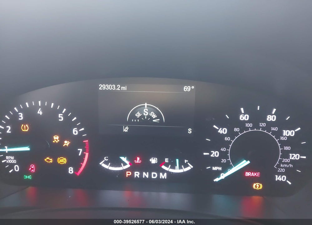 2020 FORD ESCAPE SEL VIN: 1FMCU9H94LUB54454