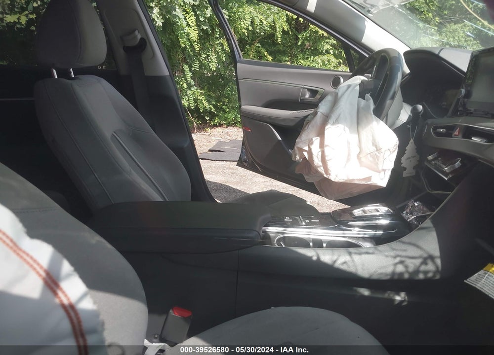 2020 HYUNDAI SONATA SEL VIN: 5NPEF4JA6LH016729