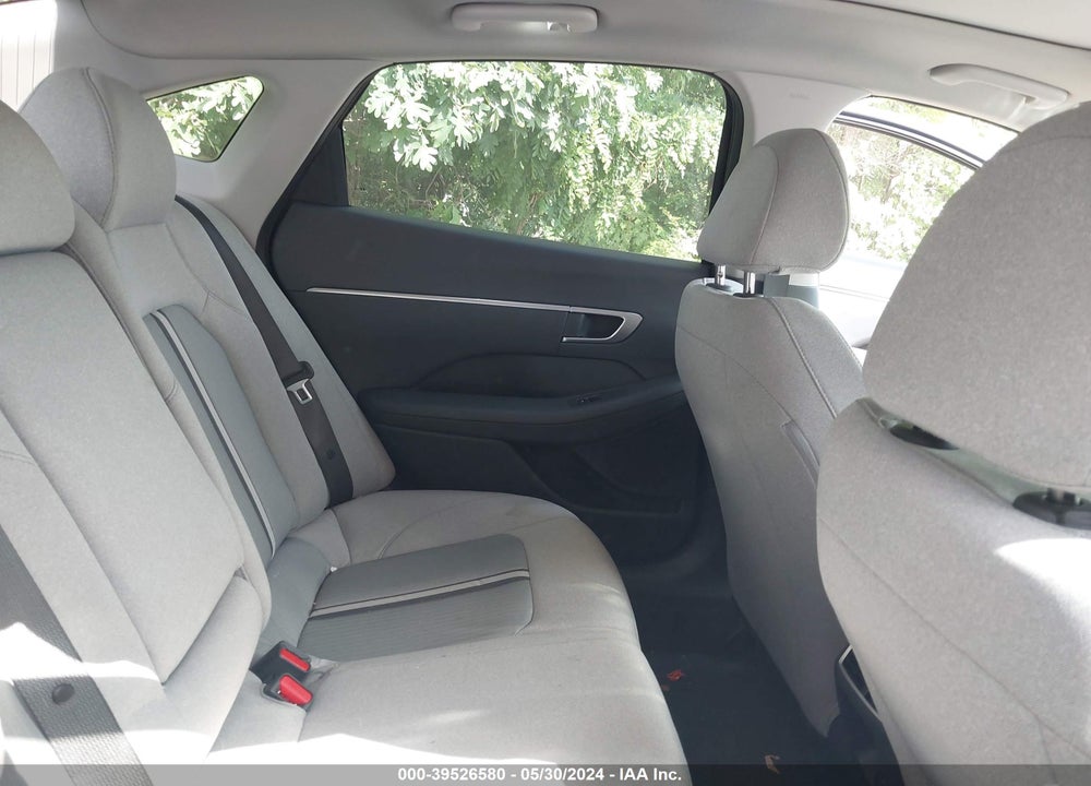 2020 HYUNDAI SONATA SEL VIN: 5NPEF4JA6LH016729