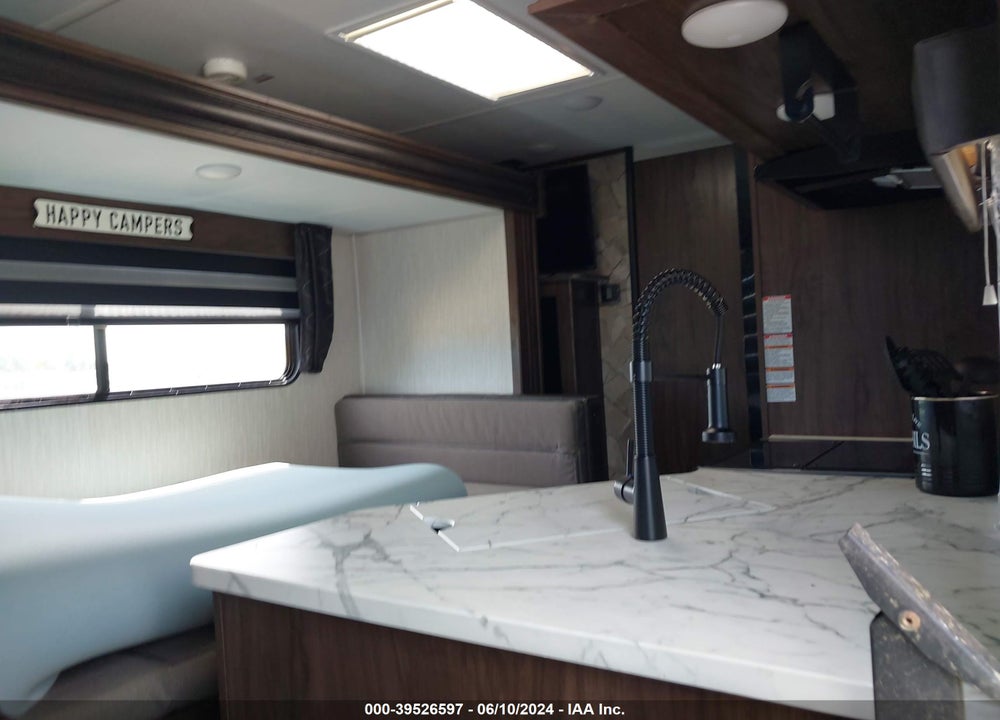 2020 FOREST RIVER GREY CHEROKEE 24FT VIN: 4X4TCKY2XLK065379