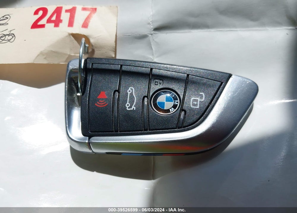2020 BMW 3 SERIES M340I XDRIVE VIN: WBA5U9C04LA383463