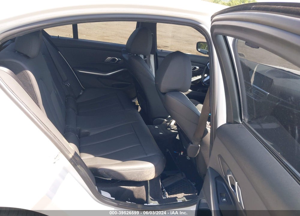 2020 BMW 3 SERIES M340I XDRIVE VIN: WBA5U9C04LA383463