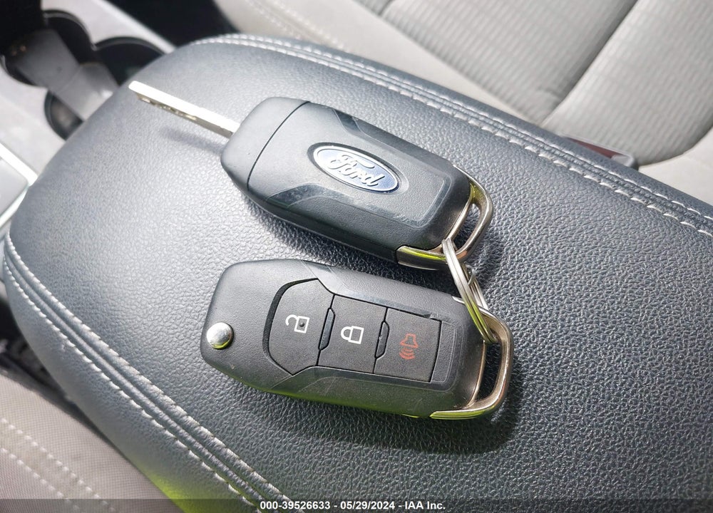 2022 FORD ESCAPE S VIN: 1FMCU9F62NUB46039