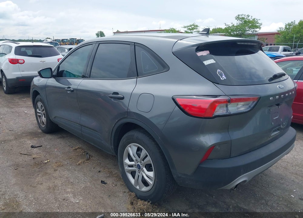 2022 FORD ESCAPE S VIN: 1FMCU9F62NUB46039