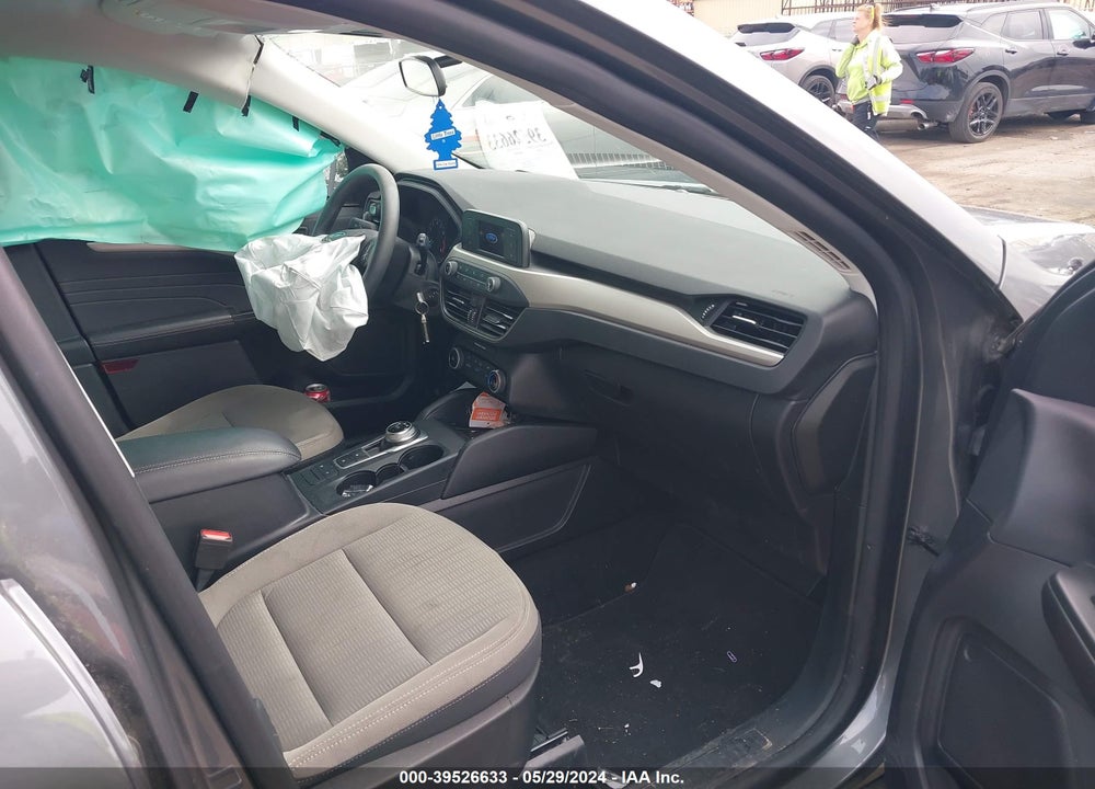 2022 FORD ESCAPE S VIN: 1FMCU9F62NUB46039