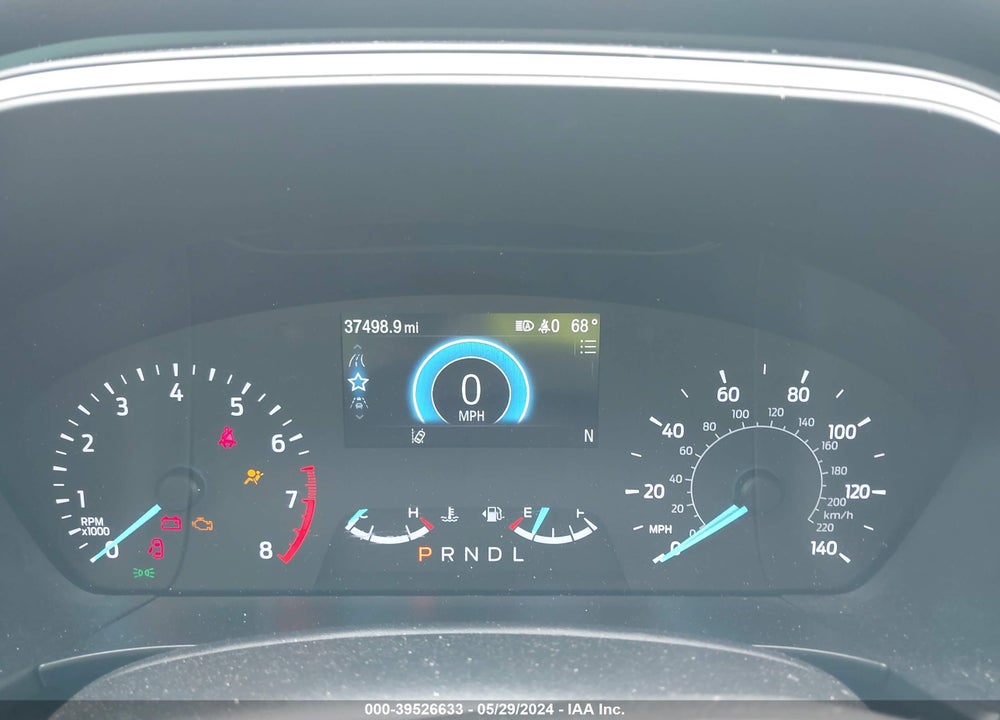 2022 FORD ESCAPE S VIN: 1FMCU9F62NUB46039
