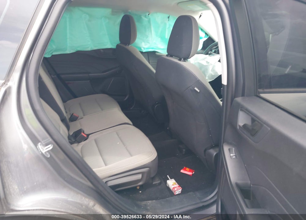 2022 FORD ESCAPE S VIN: 1FMCU9F62NUB46039