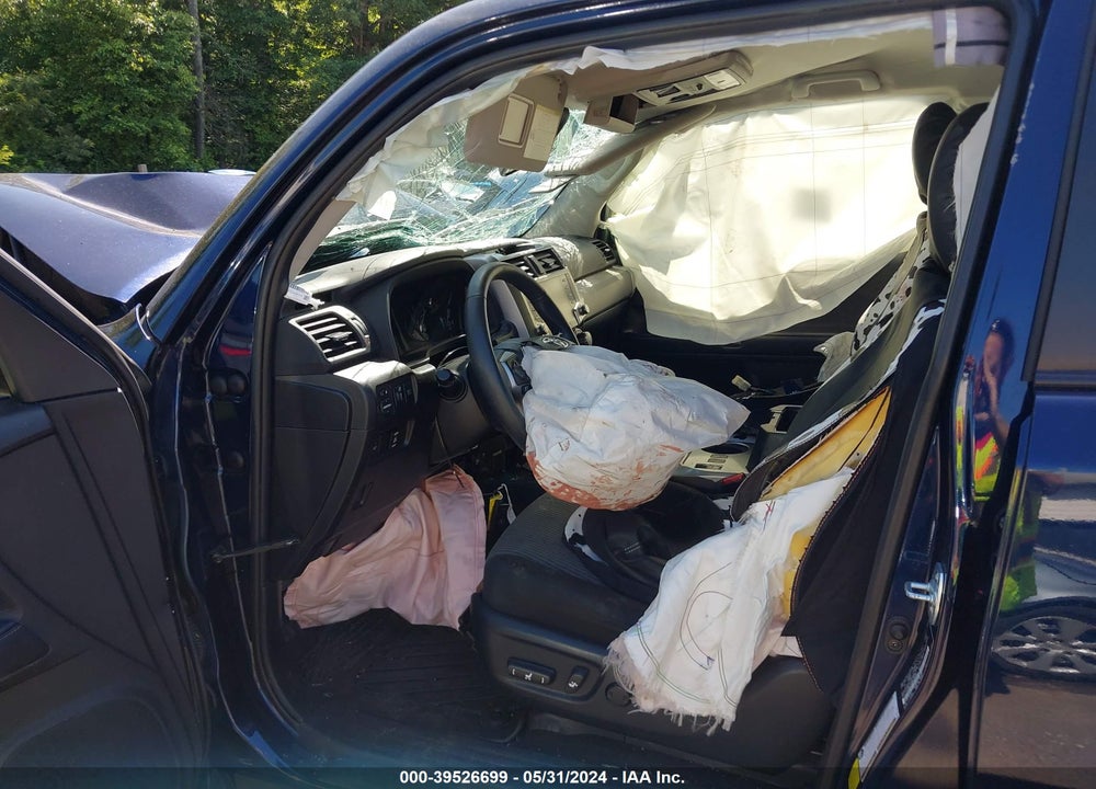 2021 TOYOTA 4RUNNER SR5 VIN: JTEMU5JR2M5920829