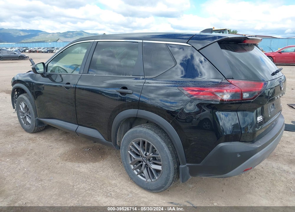 2023 NISSAN ROGUE S INTELLIGENT AWD VIN: JN8BT3AB6PW467646