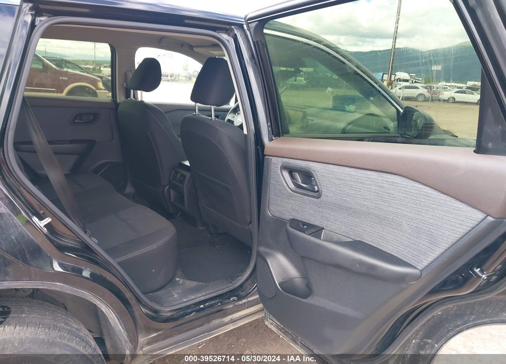 2023 NISSAN ROGUE S INTELLIGENT AWD VIN: JN8BT3AB6PW467646