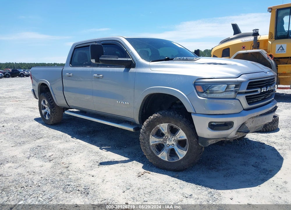 2021 RAM 1500 LAIE  4X4 6'4 BOX VIN: 1C6SRFRT5MN740447
