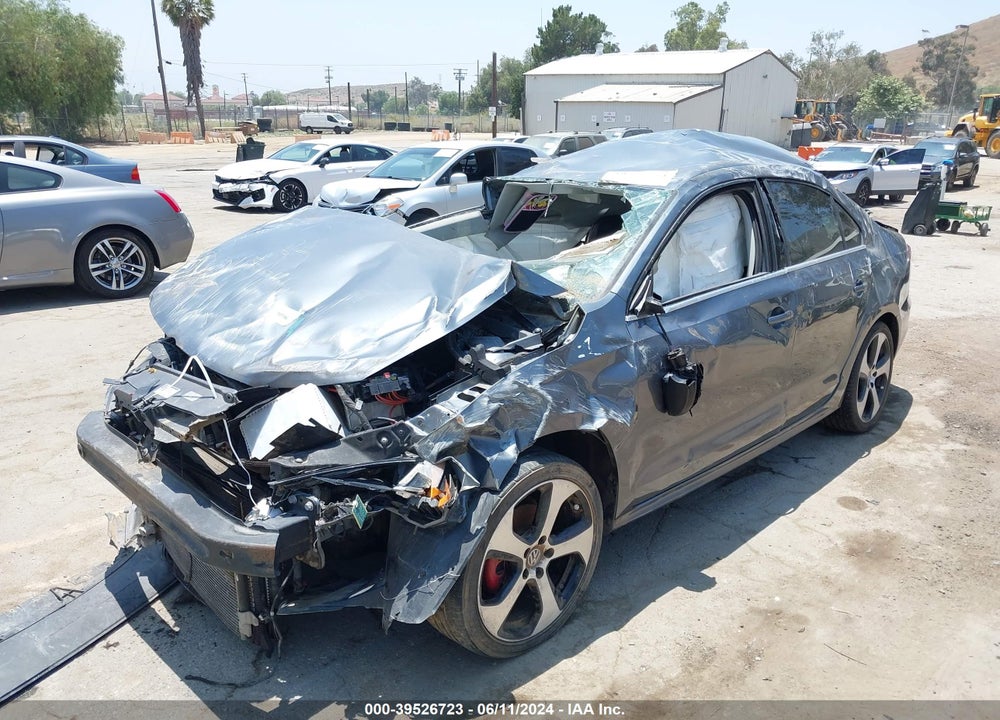 2017 VOLKSWAGEN JETTA 1.4T S VIN: 3VW2B7AJ4HM348425