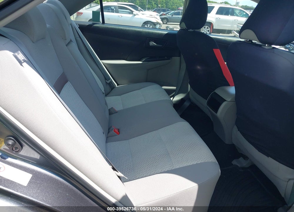 2013 TOYOTA CAMRY LE VIN: 4T4BF1FK3DR311881