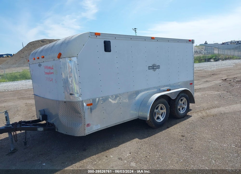 1999 HAUL MARK IND UNKNOWN VIN: 16HPB1220XH057332